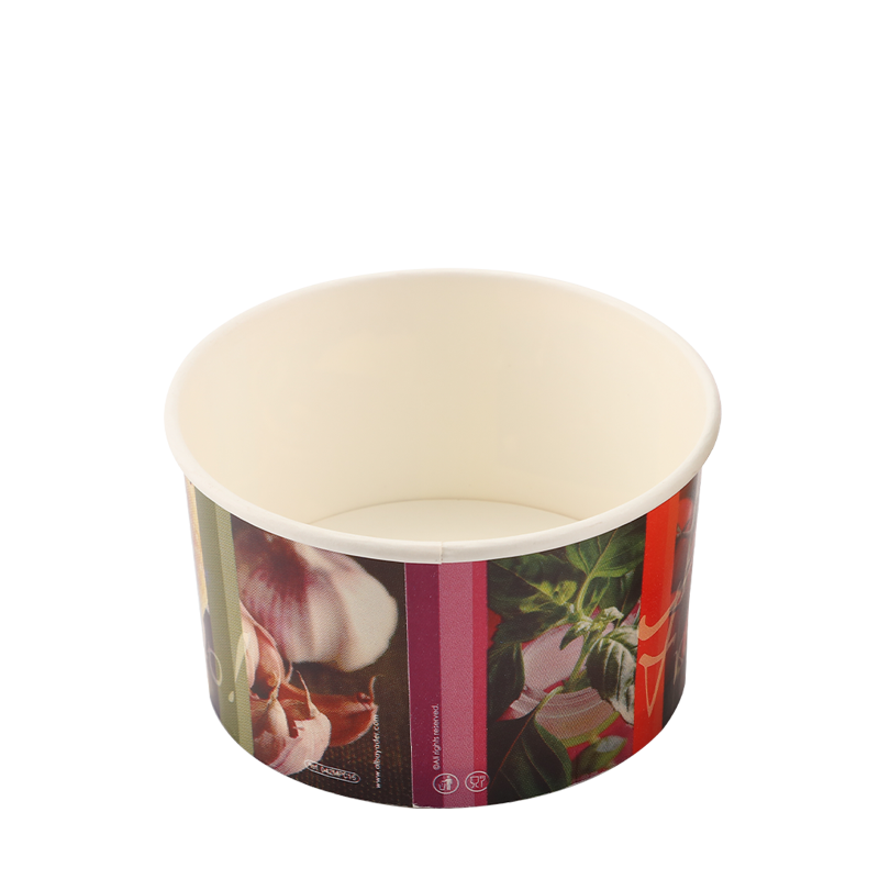 4oz 结实耐用冰激淋杯