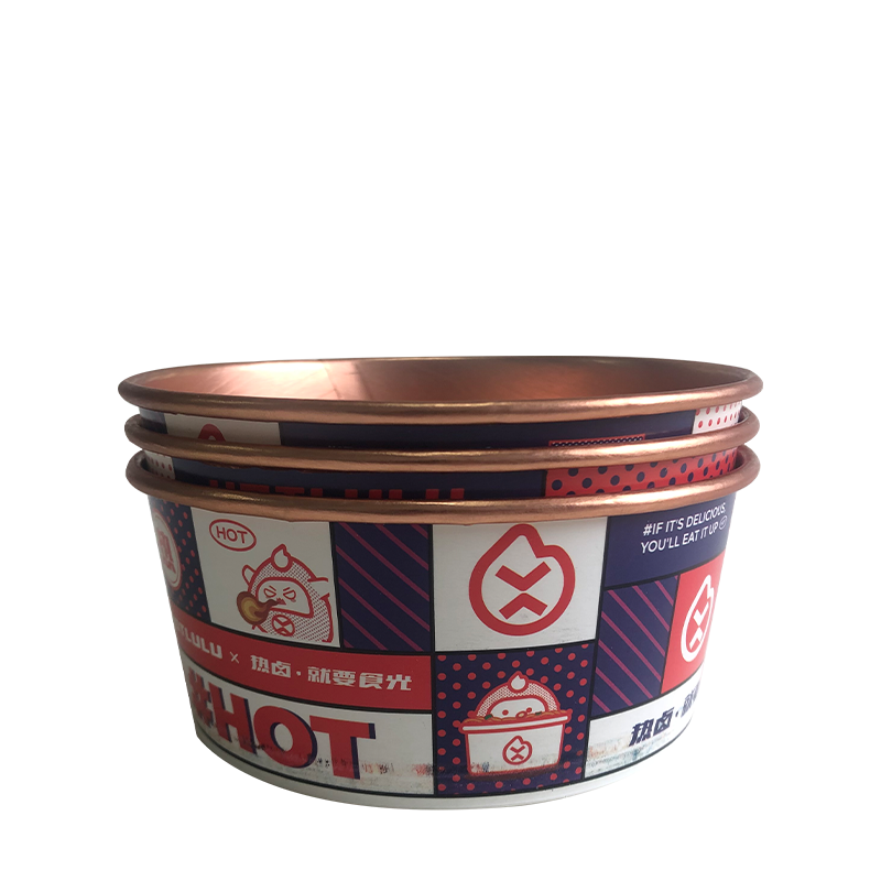 1000毫升铝箔复合纸碗