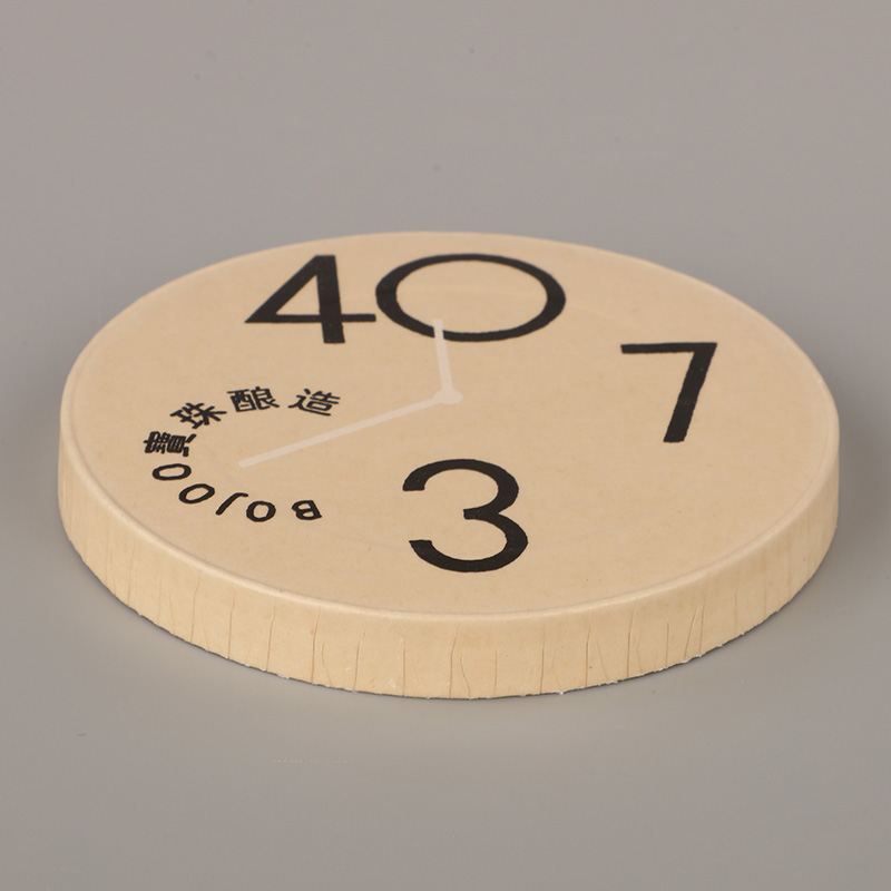 90mm12/16oz冷饮杯盖