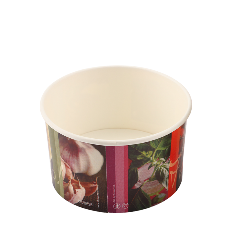 5oz 冷冻冰激淋杯