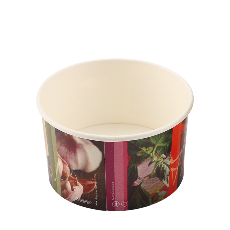 6ozPLA冰激淋杯