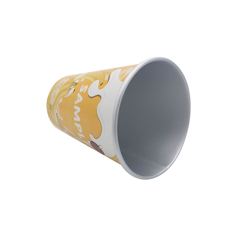 8oz 铝箔酒精饮料纸杯